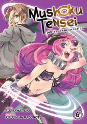 [9781626925625] MUSHOKU TENSEI JOBLESS REINCARNATION 6
