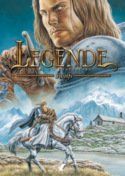 [9789463947565] Legende 5 Hohenlandt (kleur)