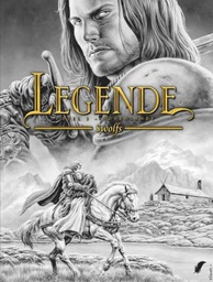 [9789463947558] Legende 5 Hohenlandt (gelimiteerde & exclusieve zwart/wit uitgave)