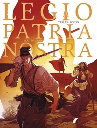 [9789463947510] Legio Patria Nostra 2 Main de Bois