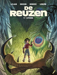[9789463947923] Reuzen 5 Luyana