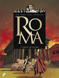[9789463947787] Roma 5 Angst of Illusie