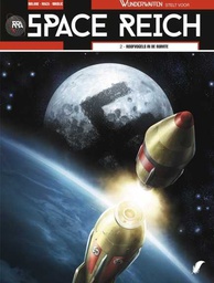[9789463947855] Space Reich 2 Roofvogels in de Ruimte