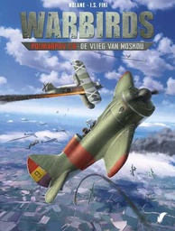 [9789463947633] Warbirds 2 Polikarpov I-16 De Vlieg Van Moskou