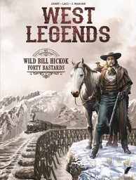 [9789463947497] West Legends 5 Wild Bill Hickock, Forty Bastards