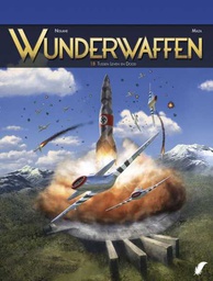 [9789463947824] Wunderwaffen 18 Tussen Leven en Dood