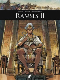 [9789463947664] Zij Schreven Geschiedenis 19 Ramses II