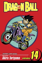 [9781591161691] DRAGON BALL 14