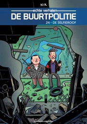 [9789002281488] Buurtpolitie 24 De selfieroof