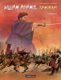 [9789030372417] William Adams, Samoerai 2 Kurofune