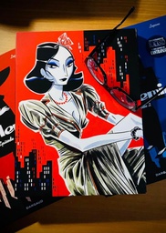 [9781151040015] Gentlemind Slipcase LEEG 1-2