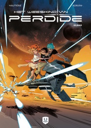 [9789464944617] Weeskind van Perdide 2 Silbad