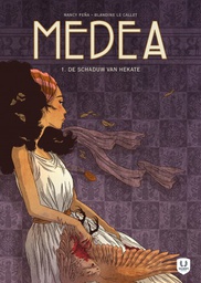 [9789464944655] Medea 1 De schaduw van Hexate