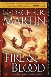 [9780593357538] FIRE & BLOOD 300 YEARS BEFORE A GAME OF THRONES (POCKET)