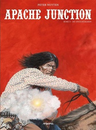 [9789034306692] Apache Junction 3 De Onzichtbaren
