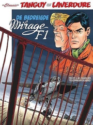 [9789034306791] Tanguy en Laverdure Classics 1 De Bedreigde Mirage F1