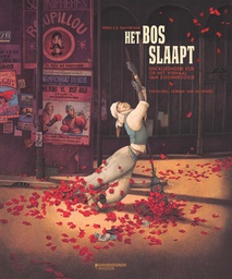 [9789059088597] Het Bos Slaapt