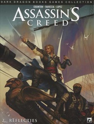 [9789460787362] Assassin's Creed - kronieken 2 Reflecties