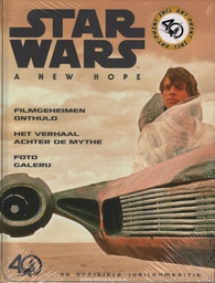 [9789460787591] STAR WARS A new hope - officiële jubileumeditie
