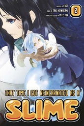 [9781632365071] THAT TIME I GOT REINCARNATED AS A SLIME 2