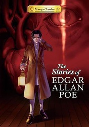 [9781772940213] MANGA CLASSICS STORIES OF EDGAR ALLEN POE