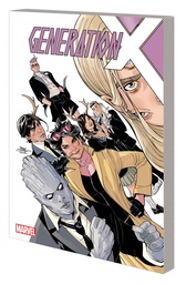 [9781302907365] GENERATION X 1 NATURAL SELECTION