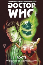 [9781785860850] DOCTOR WHO 11TH SAPLING 2 ROOTS
