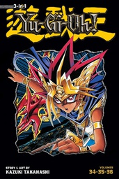 [9781421579351] YU GI OH 3IN1 12
