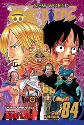 [9781421597003] ONE PIECE 84