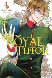 [9780316412872] ROYAL TUTOR 4