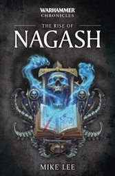 [9781784966188] WARHAMMER RISE OF NAGASH