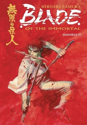 [9781506705699] BLADE OF THE IMMORTAL OMNIBUS 4