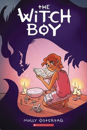 [9781338089516] WITCH BOY 1