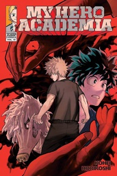 [9781421594378] MY HERO ACADEMIA 10