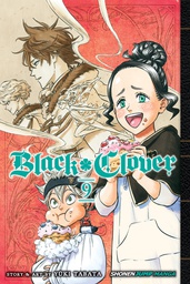 [9781421596464] BLACK CLOVER 9