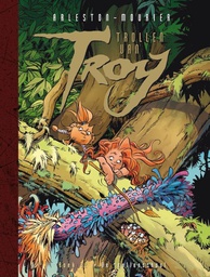 [9789088863349] Trollen van Troy 22 De Trollenschool
