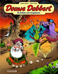 [9789088863202] Douwe Dabbert 13 De heksen van Eergisteren