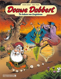 [9789088863219] Douwe Dabbert 13 De heksen van Eergisteren