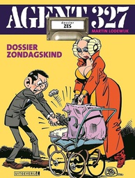 [9789088863622] Agent 327 6 Dossier zondagskind