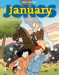 [9789088863783] January Jones 9 Heroïne voor Hanoi