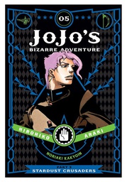 [9781421591711] JOJOS BIZARRE ADV STARDUST CRUSADERS 5