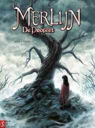 [9789463062916] Merlijn - De Profeet 3 Uther