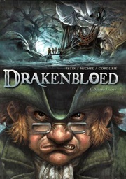 [9789058854391] Drakenbloed 4 Druïde Iweret