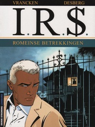 [9789055816224] IRS 9 Romeinse betrekkingen