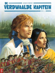 [9789463062749] Verdwaalde kapitein 2