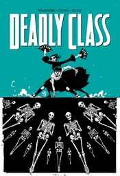 [9781534302471] DEADLY CLASS 6