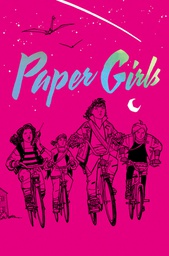 [9781534303348] PAPER GIRLS DLX ED 1