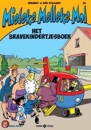 [9789002263514] Mieleke Melleke Mol 26 Het brave kindertjes boek