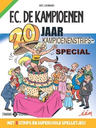 [9789002263682] FC De Kampioenen Special 20 jaar FCKioenen-special