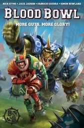 [9781785858628] BLOOD BOWL MORE GUTS MORE GLORY